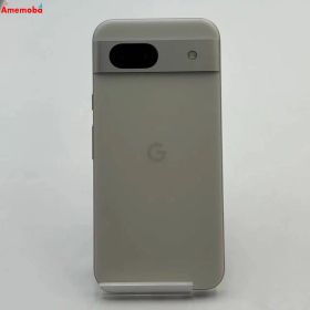 【中古】Google Pixel 8a 128GB Porcelain G576D SoftBank版SIM