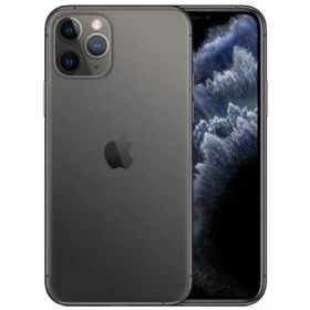 【中古】Aランク【目立った傷や汚れなし】 SIMフリー iPhone11 pro 64GB スペースグレイ 利用制限〇(白ロム) 送料無料