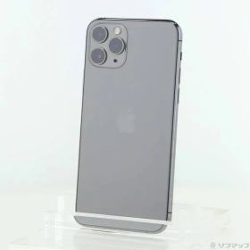 ソフマップ 〔中古品〕 iPhone11 Pro 256GB スペースグレイ MWC72J／A SIMフリー【262】