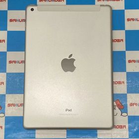 iPad 第5世代 Wi-Fi+Cellularモデル 32GB シルバー MP1L2J/A App