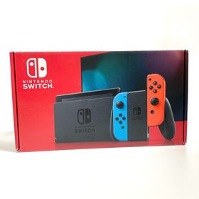 ニンテンドースイッチ(Nintendo Switch)の【美品】Nintendo SWITCH.【Aランク】624(家庭用ゲーム機本体)