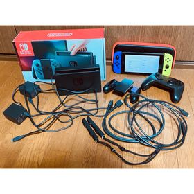 ニンテンドースイッチ(Nintendo Switch)のNintendo Switch(家庭用ゲーム機本体)