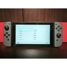 ニンテンドウ(任天堂)のNintendo Switch ニンテンドースイッチ(家庭用ゲーム機本体)
