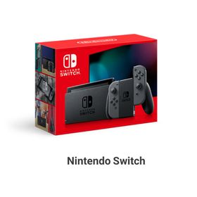ニンテンドースイッチ(Nintendo Switch)のNintendo Switch 本体(純正付属品完備)＋ケース(家庭用ゲーム機本体)