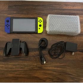 Nintendo Switch本体 ニンテンドースイッチ(家庭用ゲーム機本体)