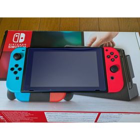 ニンテンドースイッチ(Nintendo Switch)の値下げ中 Switch 本体 XX RISE付き(家庭用ゲーム機本体)
