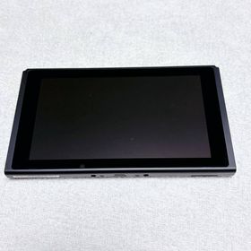 ニンテンドースイッチ(Nintendo Switch)の未対策機 美品 ニンテンドースイッチ 2017年 本体のみ 初期型 【0128】(家庭用ゲーム機本体)