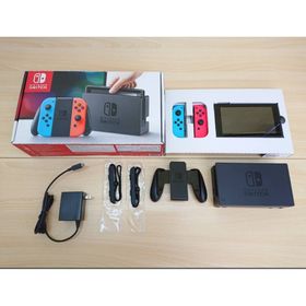 ニンテンドースイッチ(Nintendo Switch)の値下げしました Nintendo Switch ネオンブル ネ…(家庭用ゲーム機本体)