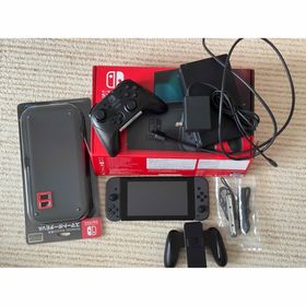 Nintendo Switch 本体 バッテリー強化版(家庭用ゲーム機本体)