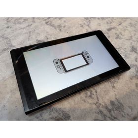 ニンテンドースイッチ(Nintendo Switch)の動作品 Nintendo Switch 2019年製 任天堂スイッチ(家庭用ゲーム機本体)