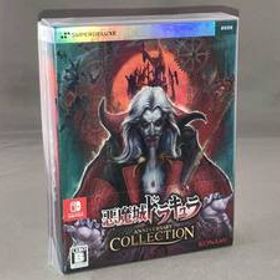 【新品未開封】悪魔城ドラキュラ アニバーサリーコレクション DELUXE EDITION/キャッスルヴァニア/デラックスエディション/Switch
