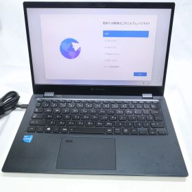 【軽量】dynabookダイナブック ノートパソコン G83/HS i5-1135G7 / 8GB / SSD256GB 第11世代