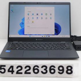 dynabook dynabook G83/HS Core i5 1135G7 2.4GHz/8GB/256GB(SSD)/13.3W/FHD(1920x1080)/Win11 【542263698】