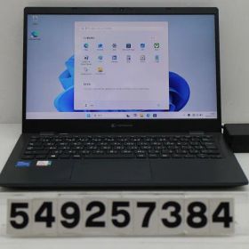 Dynabook dynabook G83/HS Core i5 1135G7 2.4GHz/16GB/256GB(SSD)/13.3W/FHD(1920x1080)/Win11 【549257384】