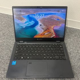 ☆【訳あり特価】Windows11 Pro搭載 第11世代i5 | 超軽量dynabook G83/HS | 爆速SSD | 充電器付