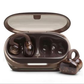 JBL 完全ワイヤレスイヤホン イヤーカフ型Soundgear Clips 美品