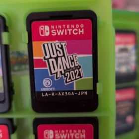 JUST DANCE 2021 Nintendo Switch 日本版値下げ
