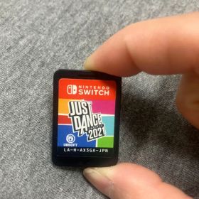 Just Dance 2021 Nintendo Switch