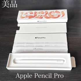 美品 付属品有り Apple Pencil Pro MX2D3ZA/A