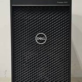 Dell Precision 3640 10Core 20TH Core i9-10900K / 64GB Memory / 512GB SSD / 8TB HDD / NVIDIA GEFORCE RTX3090 / Win 11 Pro for WS