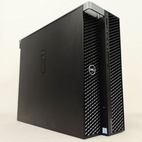 @XK075 DELL Precision 5820/Xeon W-2123 4C8T/MEM128GB/Quadro p1000/SSD240GB/SATAHDD2TBx2/DVD/WindowsServer2016std