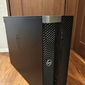 52コア 250GB メモリ DELL Precision T7820 2x 第2世代 XEON Patinum 26コア ×2 計104スレッド SSD Quadro 検 HP Z8 G4