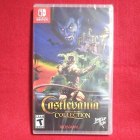 ニンテンドースイッチ(Nintendo Switch)の☆未開封☆ 悪魔城ドラキュラ アニバーサリーコレクション(家庭用ゲームソフト)