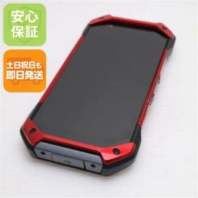 良品中古 TORQUE 5G KYG01 レッド 白ロム 本体 即日発送 土日祝発送OK あすつく 01000