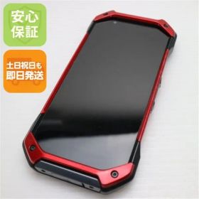 良品中古 TORQUE 5G KYG01 レッド 白ロム 本体 即日発送 土日祝発送OK あすつく 08000