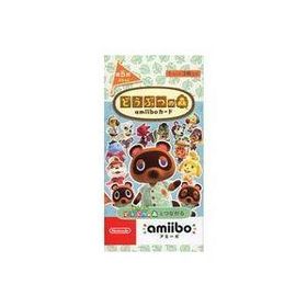 新品トレカ 【BOX】どうぶつの森amiiboカード 第5弾