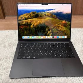 [中古品]Apple MacBook Pro M3 pro 14インチ