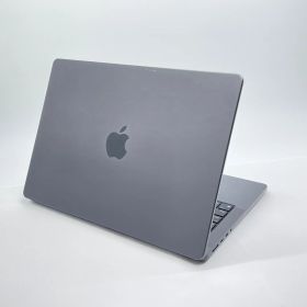Apple MacBook Pro 14インチ M3 Max 16コアCPU 40コアGPU 64GB 4TB US配列 本体のみ バッテリー最大容量86%【C7301−80】