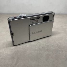 Panasonic LUMIX DMC-FP1 コンデジ バッテリー付 レトロ