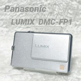 美品✨ Panasonic LUMIX DMC-FP1 シルバー デジカメ