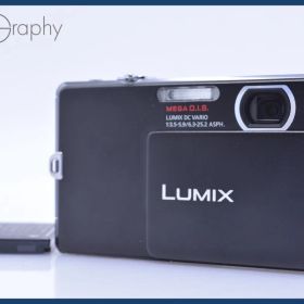 【美品・動作保証】 パナソニック Panasonic LUMIX DMC-FP1 バッテリー付属 同梱無料 #yk6849