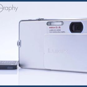 パナソニック Panasonic LUMIX DMC-FP1 バッテリー付属 同梱無料 #yk6862