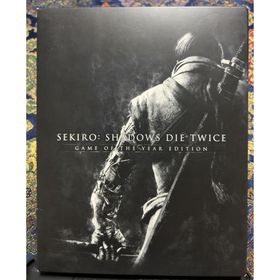 プレイステーション4(PlayStation4)のSEKIRO： SHADOWS DIE TWICE GAME OF THE YE(家庭用ゲームソフト)