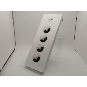 【未使用】Apple AirTag（第2世代） 4パック MFEA4ZP/A【川崎駅前】保証期間１週間