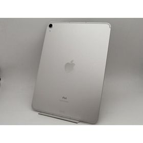【中古】Apple SoftBank 【SIMロック解除済み】 iPad Air（第4世代/2020） 64GB シルバー MYGX2J/A【なんば】保証期間１ヶ月【ランクA】
