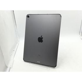【中古】Apple au 【SIMロック解除済み】 iPad Air（第4世代/2020） 64GB スペースグレイ MYGW2J/A【千葉】保証期間１ヶ月【ランクB】