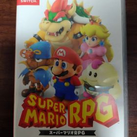 【Switch版】スーパーマリオRPG