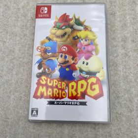 ◆スーパーマリオRPG 0013819935 Switch ソフト