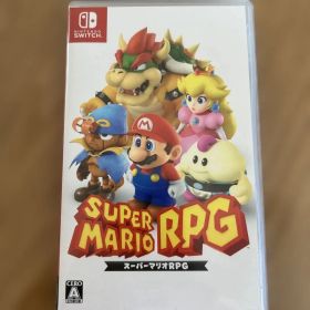 スーパーマリオRPG Nintendo Switch