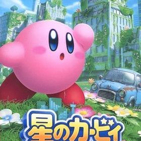 星のカービィ ディスカバリー(状態：パッケージ状態難) ニンテンドースイッチソフト