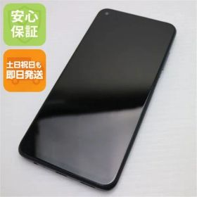 新品同様 Redmi Note 9T A001XM ナイトフォールブラック 白ロム 本体 即日発送 土日祝発送OK あすつく 06000