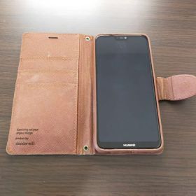 HUAWEI P20 lite ミッドナイトブラック SIMフリー 黒