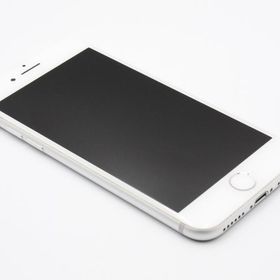iPhone7 32GB SIMロック解除済み シルバー Bランク