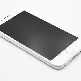 iPhone7 32GB SIMロック解除済み シルバー Bランク