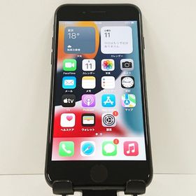 iPhone7 32GB au ブラック c18932
