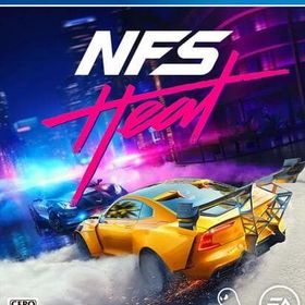 Need for Speed Heat PS4ソフト